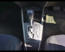 Toyota Corolla Fielder 2012