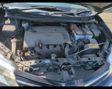 Toyota Corolla Fielder 2012