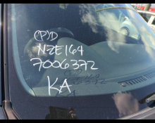 Toyota Corolla Fielder 2012