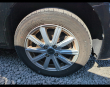 Toyota Corolla Fielder 2012