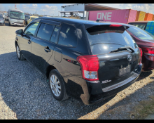 Toyota Corolla Fielder 2012