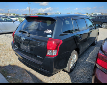 Toyota Corolla Fielder 2012