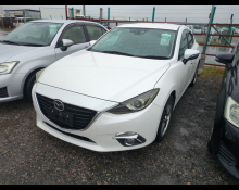 Mazda Axela Sports 2014