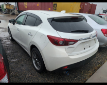 Mazda Axela Sports 2014