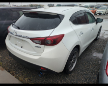 Mazda Axela Sports 2014