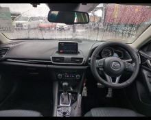 Mazda Axela Sports 2014