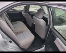 Toyota Corolla Axio 2013