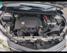 Toyota Corolla Axio 2013