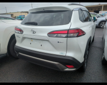 Toyota Corolla Cross 2024