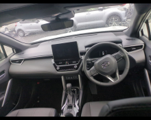 Toyota Corolla Cross 2024