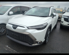 Toyota Corolla Cross 2024