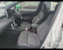 Toyota Corolla Cross 2024