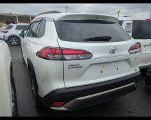 Toyota Corolla Cross 2024