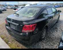 Toyota Allion 2013