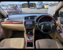 Toyota Allion 2013
