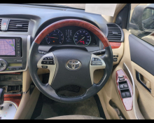 Toyota Allion 2013