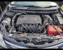 Toyota Allion 2013
