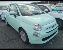 Fiat 500 2021