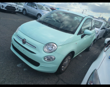 Fiat 500 2021