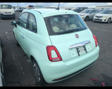 Fiat 500 2021