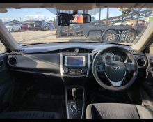 Toyota Corolla Fielder 2012