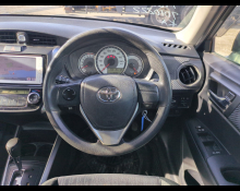 Toyota Corolla Fielder 2012