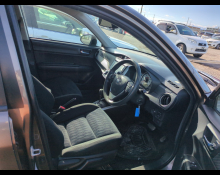 Toyota Corolla Fielder 2012