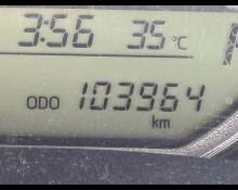 Toyota Corolla Fielder 2012