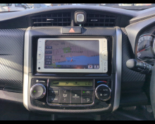 Toyota Corolla Fielder 2012