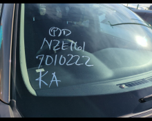 Toyota Corolla Fielder 2012