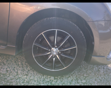 Toyota Corolla Fielder 2012