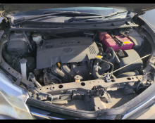 Toyota Corolla Fielder 2012