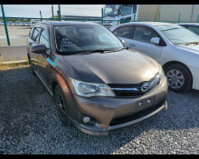 Toyota Corolla Fielder 2012