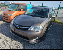 Toyota Corolla Fielder 2012