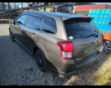 Toyota Corolla Fielder 2012