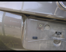 Toyota Corolla Fielder 2012