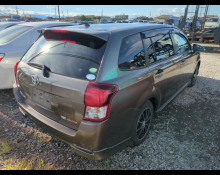 Toyota Corolla Fielder 2012