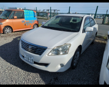 Toyota Premio 2010