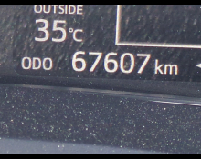 Toyota Corolla Axio 2013