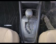 Toyota Corolla Axio 2013