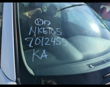 Toyota Corolla Axio 2013