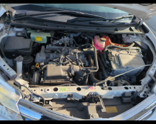 Toyota Corolla Axio 2013