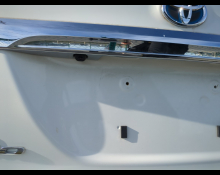 Toyota Corolla Axio 2013