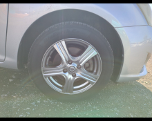 Toyota Corolla Fielder 2013