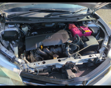 Toyota Corolla Fielder 2013