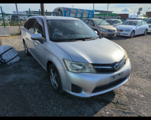 Toyota Corolla Fielder 2013