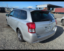 Toyota Corolla Fielder 2013