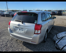 Toyota Corolla Fielder 2013