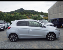Mitsubishi Mirage 2021