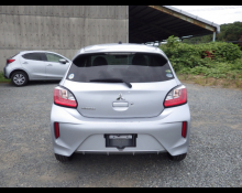 Mitsubishi Mirage 2021